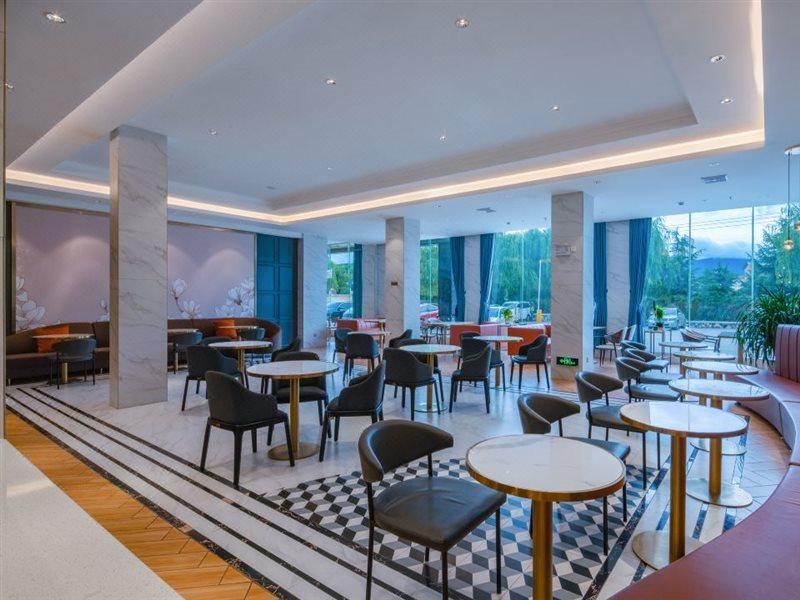 Magnolia Hotel Шангрі-Ла Екстер'єр фото
